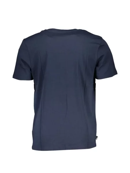 Tricou Timberland cu imagine albastru