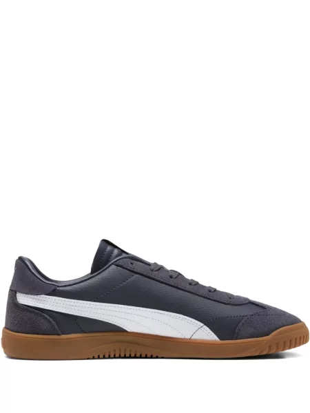 Sneakerși Puma albastru