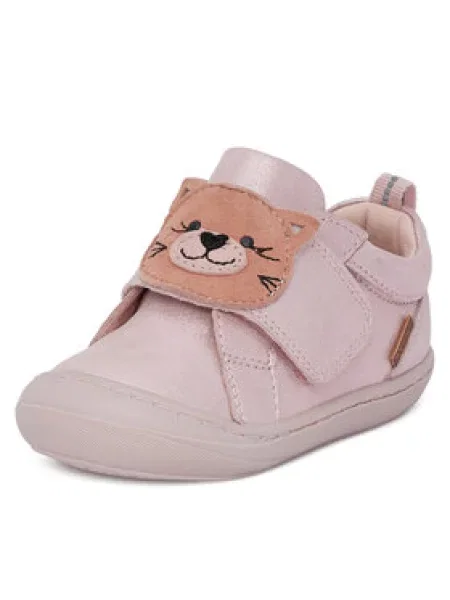 Polobotky Lasocki Kids růžové