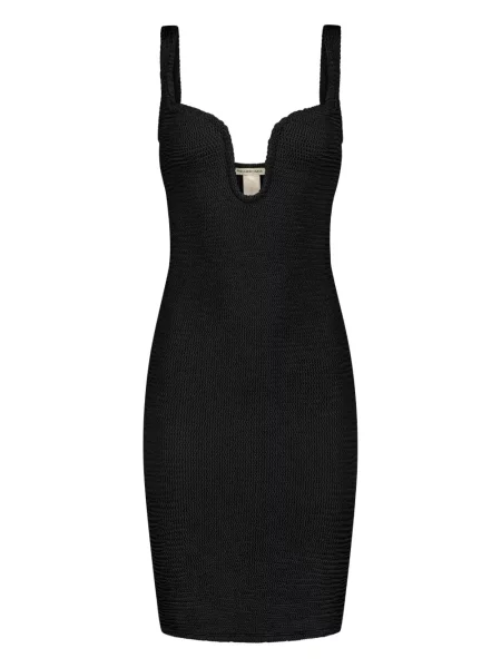 Sukienka Paramidonna garniturowa czarna