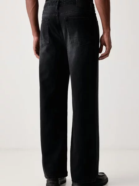 AllSaints джинси wide leg LENNY