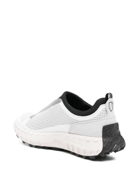 Slip on hálós sneaker Norda fehér