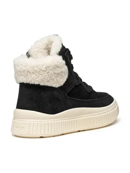 Sneaker Geox fekete