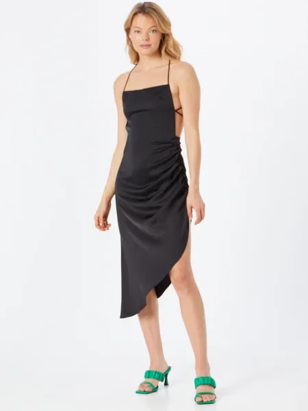 Misspap Rochie negru