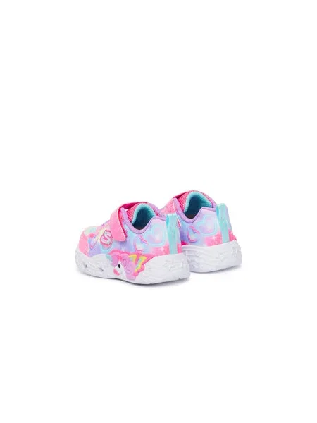 Sneaker Skechers rózsaszín