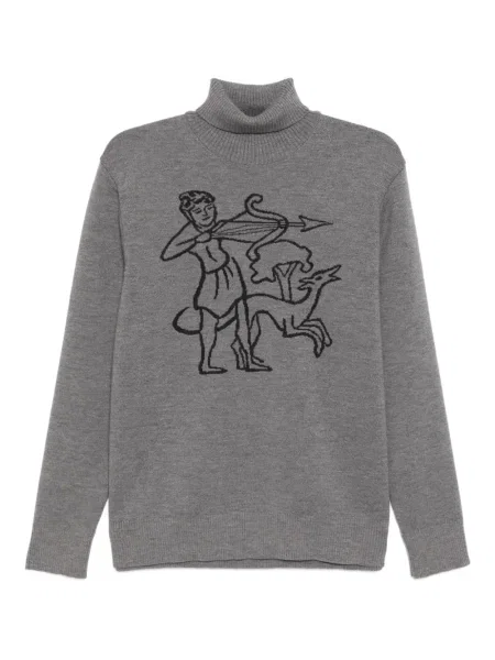 Golf golf Chateau Orlando prążkowany szary