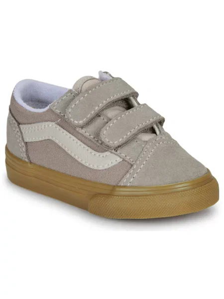Pantofi copii Vans gri