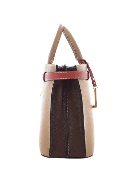 Shopperka Lancel brązowa