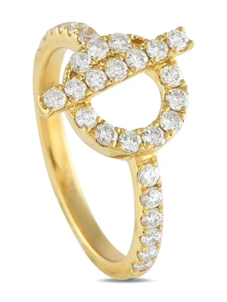 Inel Lb Exclusive galben