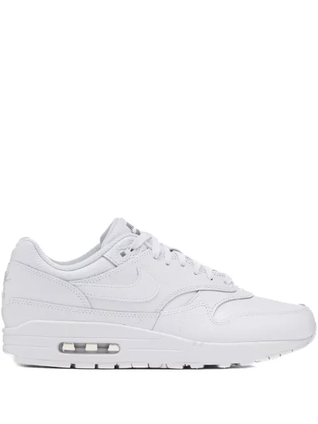 Sneakerși Nike Air Max 1 alb