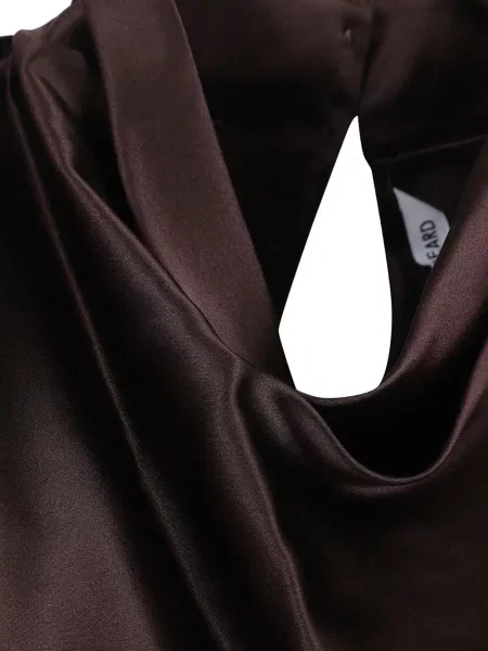 Bluzka Veronica Beard brązowa