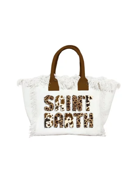 Shopperka Mc2 Saint Barth biała