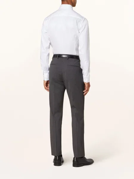 Eton Koszula Slim Fit weiss biała