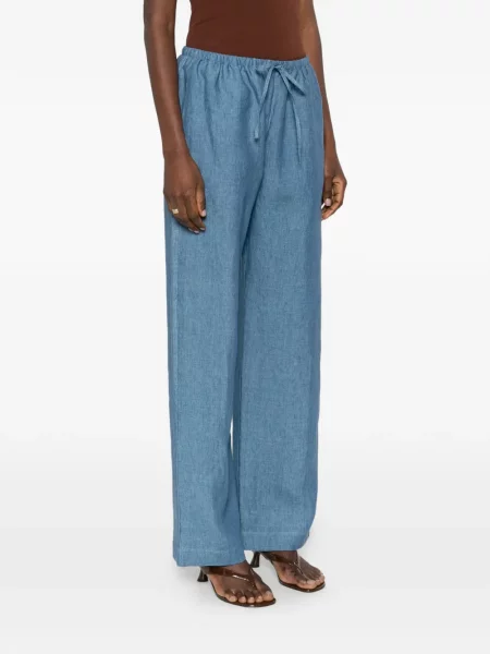 Pantaloni Róhe albastru