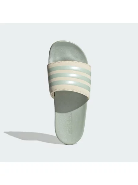 Pantofle adilette Comfort bílé
