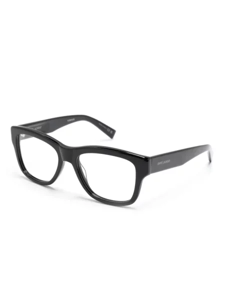 Okulary przeciwsłoneczne Saint Laurent Eyewear czarne