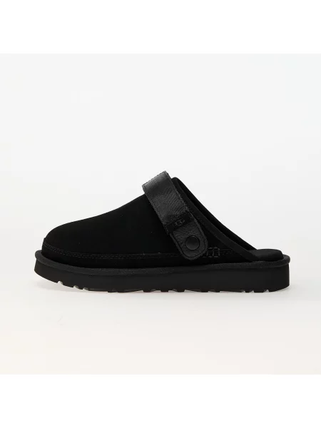 Tenisky UGG M Goldencoast Clog Ii Black EUR 43 černé