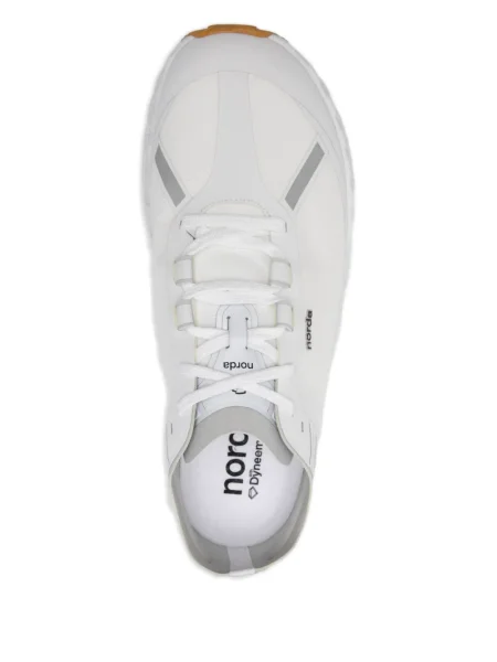 Sneakerși Norda alb