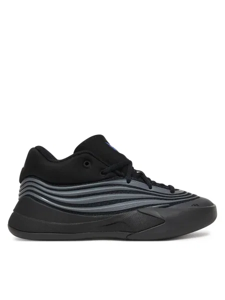 Basketbalové topánky adidas Dame X čierna