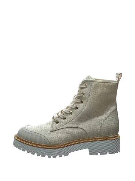 Botine Hogan cu șireturi din dantelă