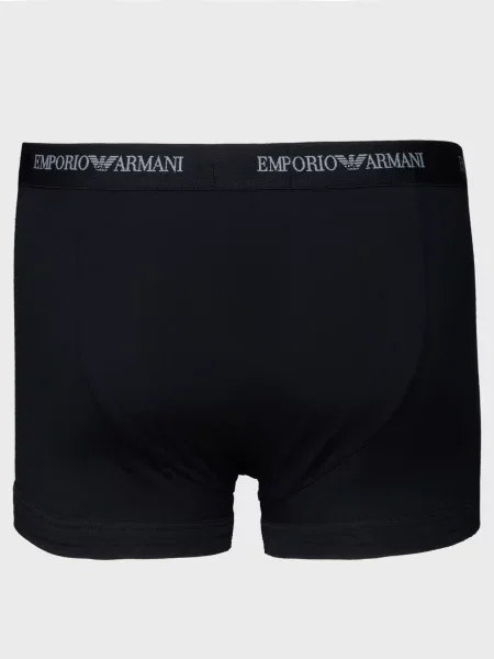 Трусы Emporio Armani черные