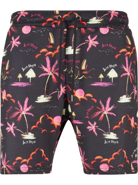 Pantaloni scurți Just Rhyse alb