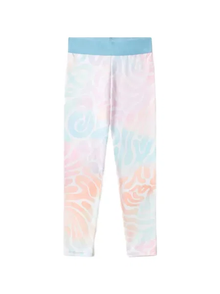 Legginsy dziecięce Stella Mccartney białe