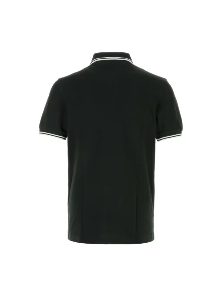 Koszulka polo Fred Perry zielona