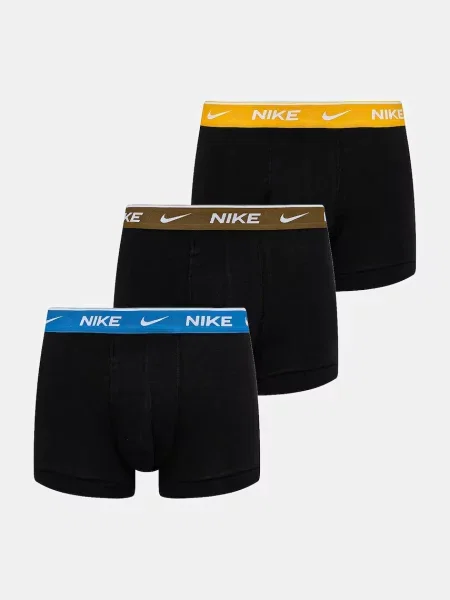 Боксеры Nike черные