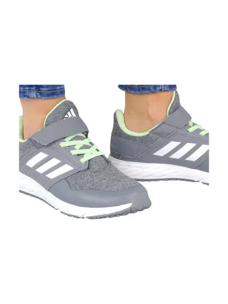 Pantofi copii Adidas gri
