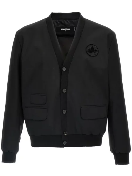 Hanorac Dsquared2 negru