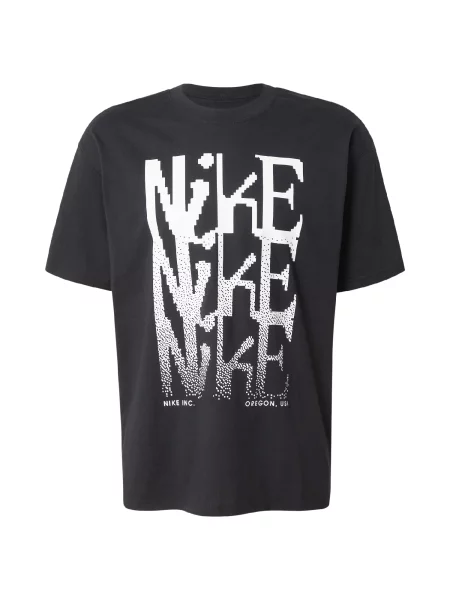 Tričko Nike Sportswear čierna