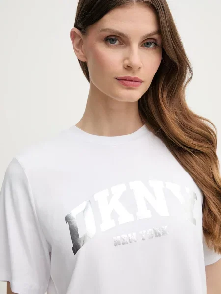 Футболка Dkny білий