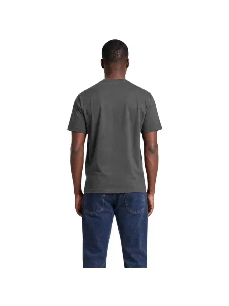 Tricou Eax verde