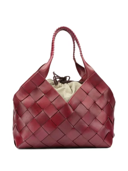 Geantă shopper Dragon Diffusion roșu