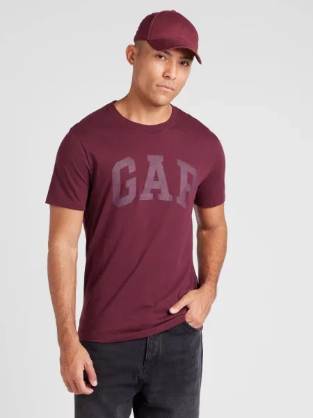 Tricou Gap roșu