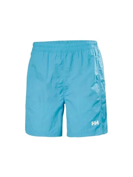 Pantaloni Helly Hansen albastru