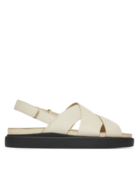 Clarks Босоніжки Aristella Sun бежевий