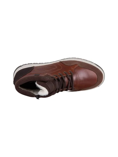 Pantofi Rieker maro
