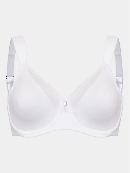 Triumph Сутиен с банели True Shape Sensation бял