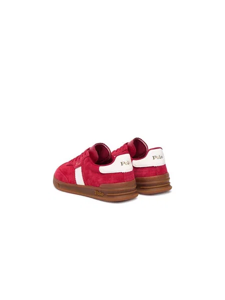 Laisvalaikio batai Polo Ralph Lauren raudona