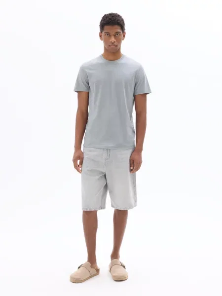 Pantaloni scurți din denim Celio