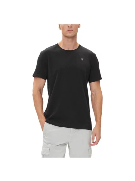 G-Star Raw T-shirt Base-S crna