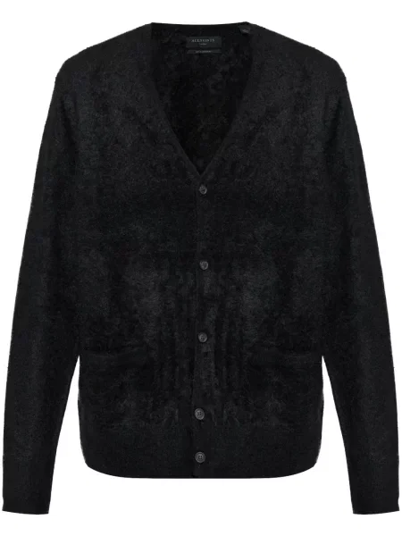 Cardigan Allsaints albastru