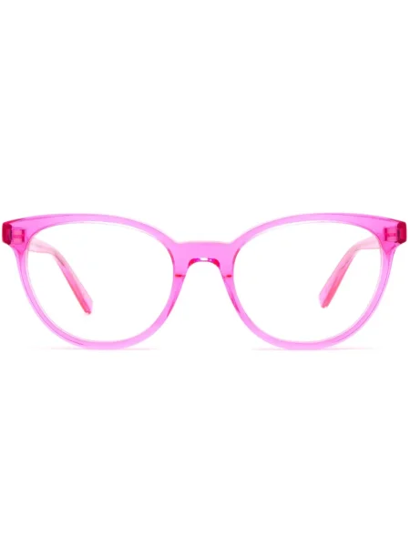 Ochelari de soare Saint Laurent Eyewear roz