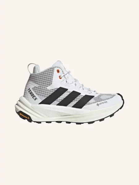 Adidas Terrex Turistické Boty Terrex Freehiker 3 Mid Gtx / černá bílá