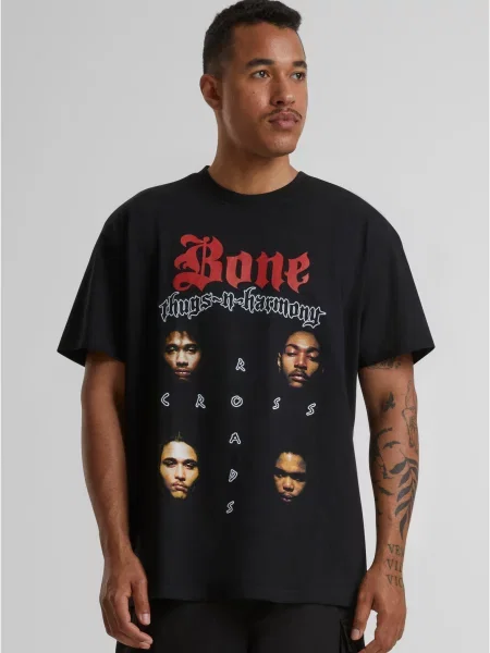 Koszulka Merchcode czarna