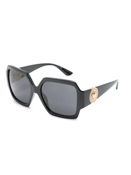 Saulės akiniai Versace Eyewear juoda