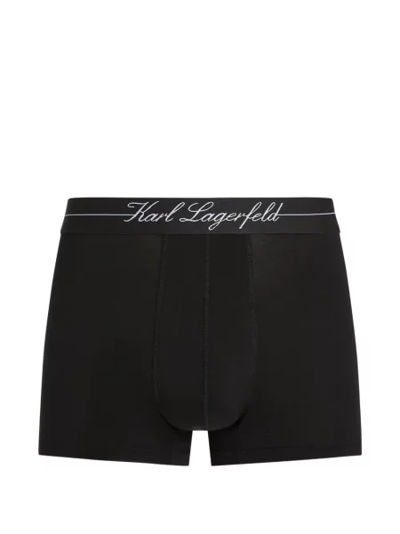 Șosete Karl Lagerfeld negru