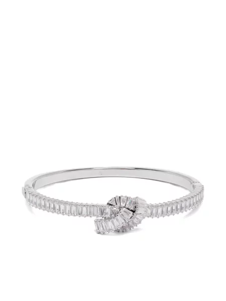 Brăţară Swarovski argintiu